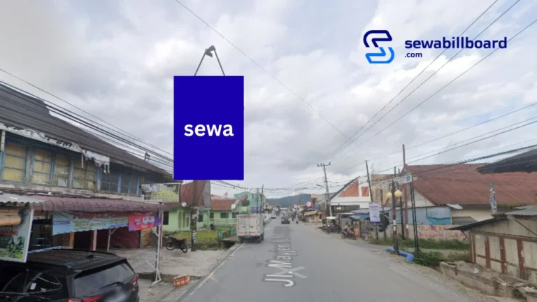 Sewa Iklan Baliho Tapanuli