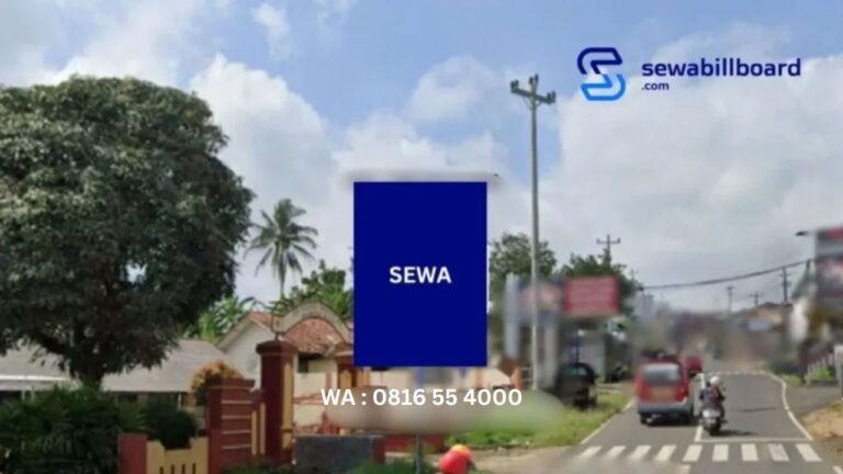 Sewa Iklan Baliho Tegal