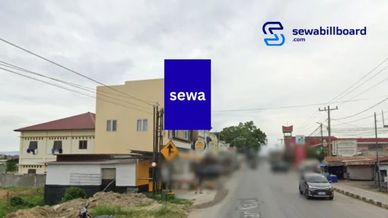 Sewa Iklan Baliho Toba