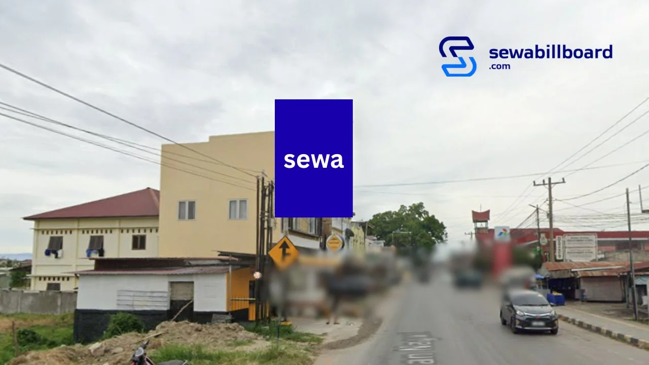 Sewa Iklan Baliho Toba