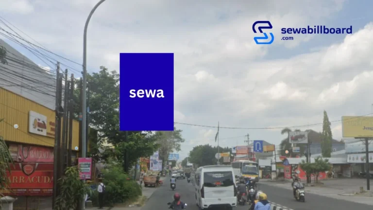 Sewa Iklan Baliho Yogyakarta