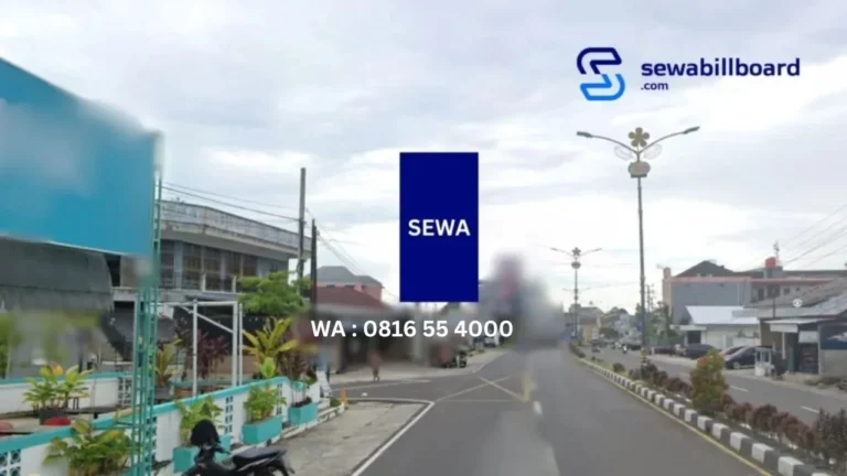 Sewa Iklan Billboard Bangka Tengah