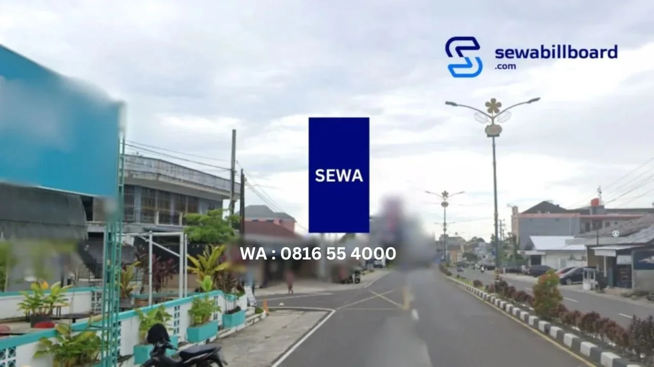 Sewa Iklan Billboard Bangka Tengah