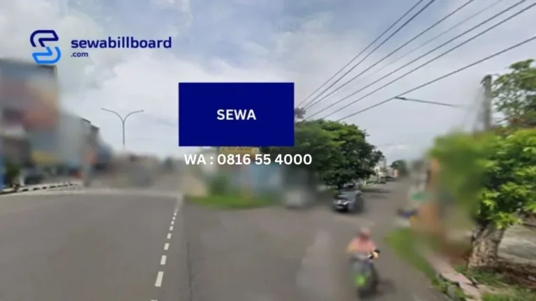 Sewa Iklan Billboard Bangka