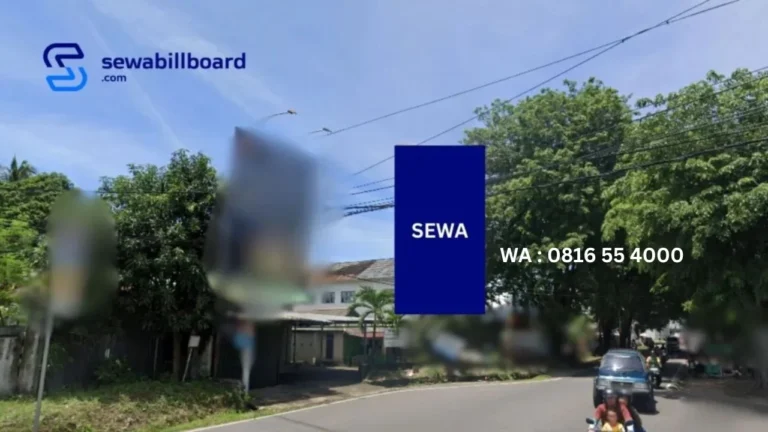 Sewa Iklan Billboard Bangka Barat