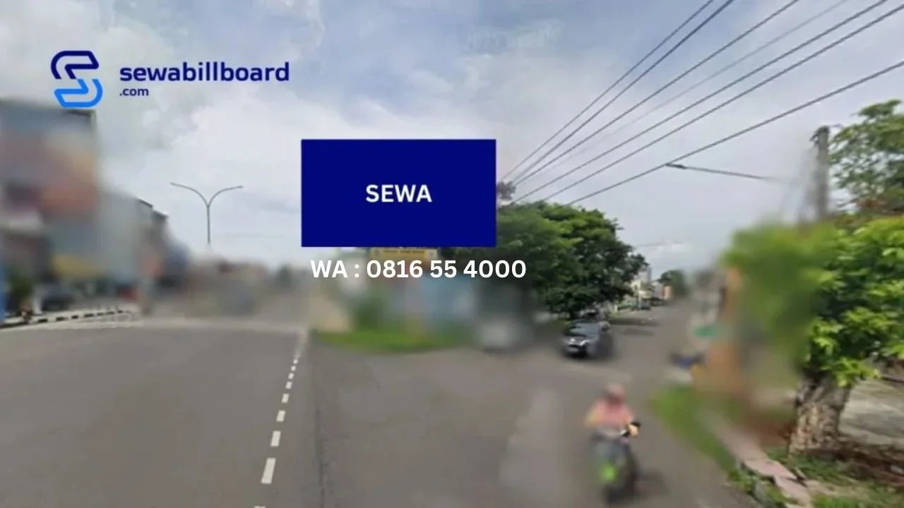 Sewa Iklan Billboard Bangka