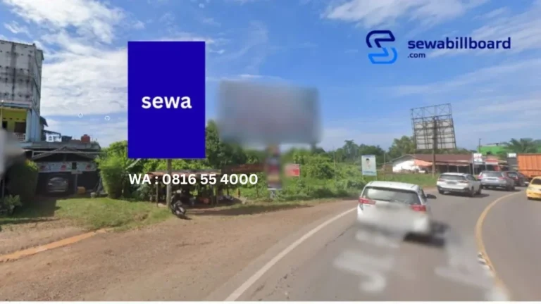 Sewa Iklan Billboard Banyuasin