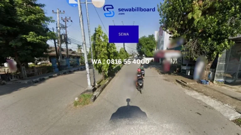 Sewa Iklan Billboard Baubau