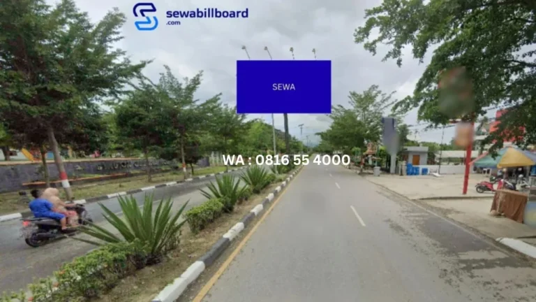 Sewa Iklan Billboard Kolaka