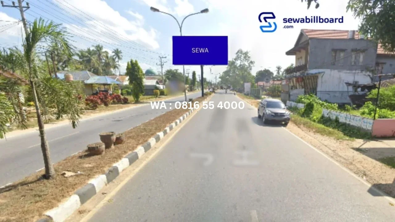 Sewa Iklan Billboard Konawe