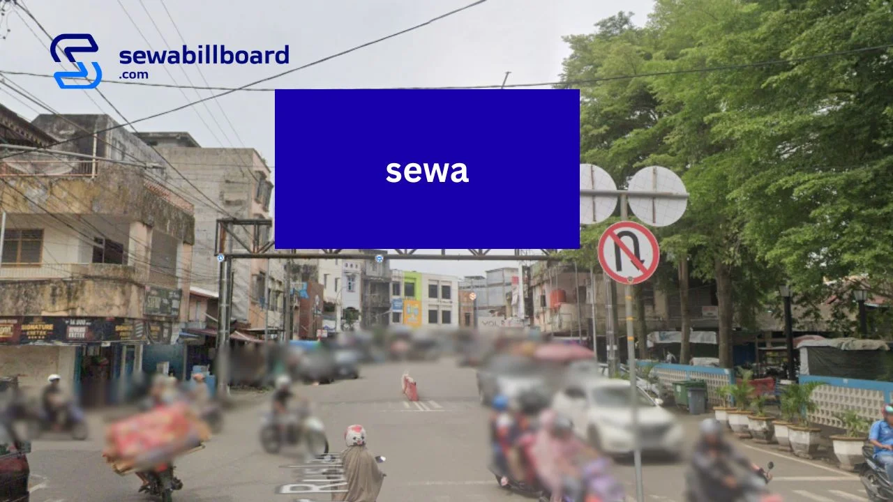 Sewa Iklan Billboard Lahat
