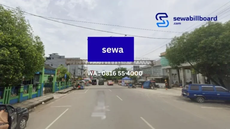 Sewa Iklan Billboard Muara Enim