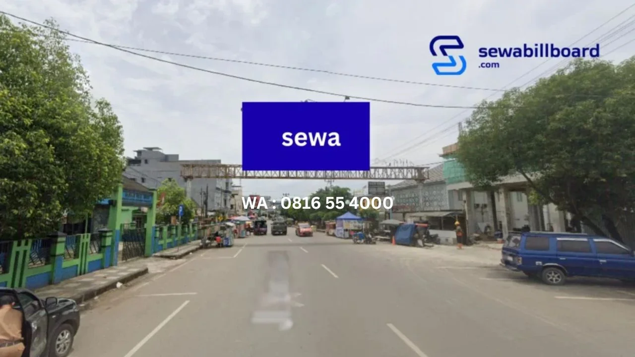 Sewa Iklan Billboard Muara Enim
