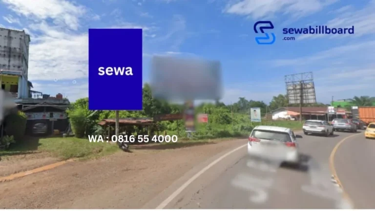 Sewa Iklan Billboard Musi Banyuasin