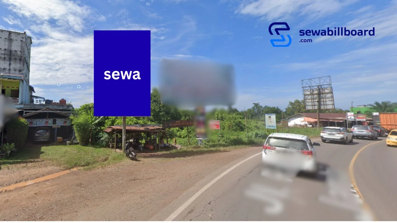 Sewa Iklan Billboard Musi Banyuasin