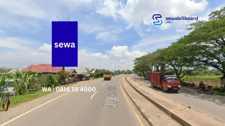 Sewa Iklan Billboard Ogan Ilir