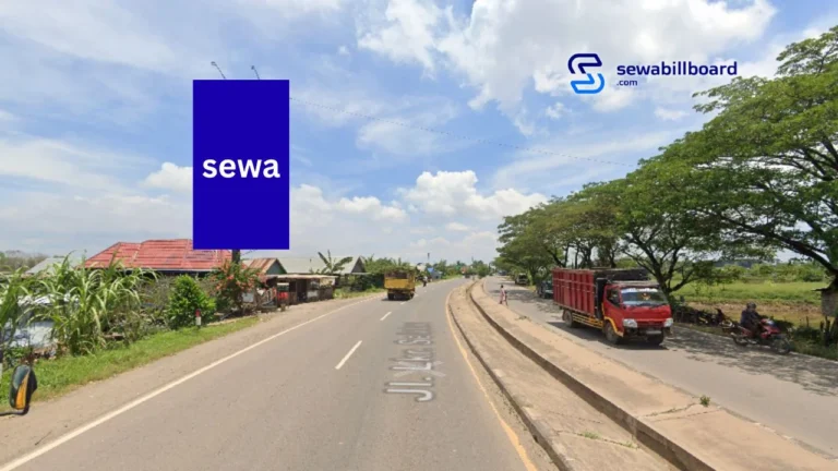 Sewa Iklan Billboard Ogan Ilir