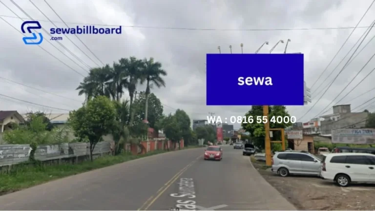 Sewa Iklan Billboard Ogan Komering Ulu