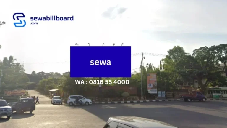 Sewa Iklan Billboard Palembang