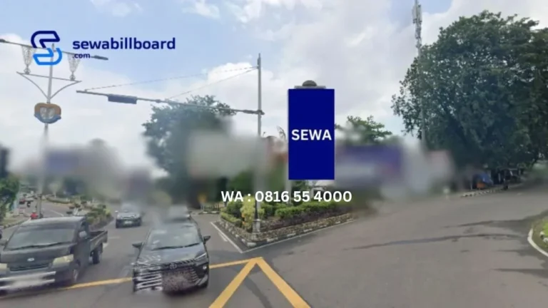 Sewa Iklan Billboard Pangkal Pinang
