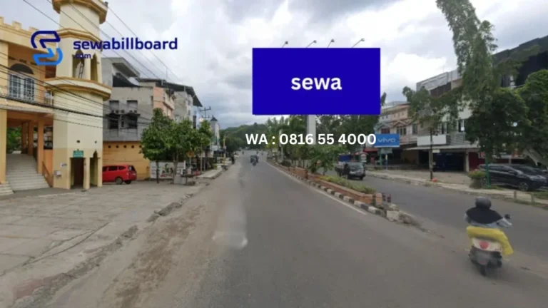 Sewa Iklan Billboard Prabumulih