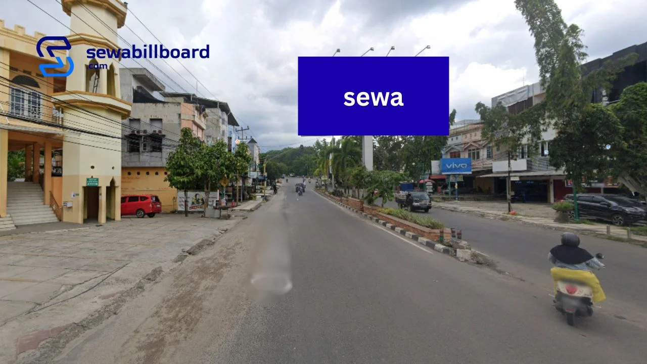 Sewa Iklan Billboard Prabumulih