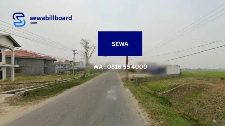 Sewa Iklan Billboard Sungai Penuh