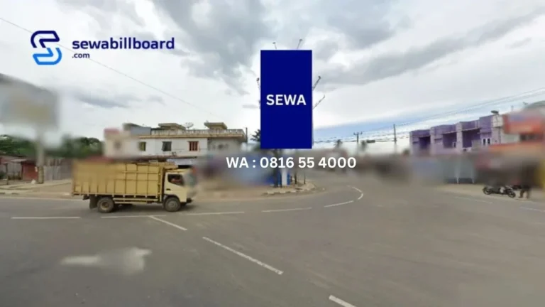 Sewa Iklan Billboard Tebo