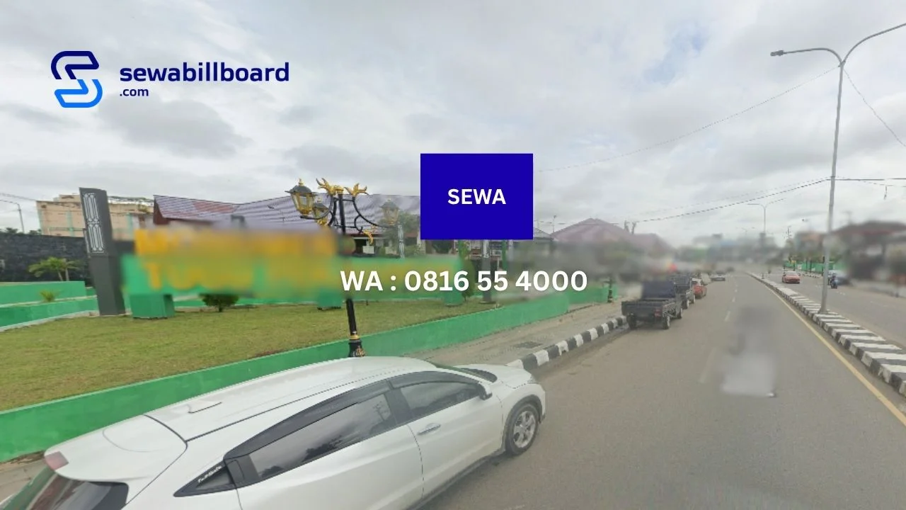 Sewa Iklan Videotron Balangan