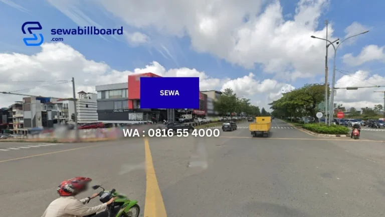 Sewa Iklan Videotron Batam