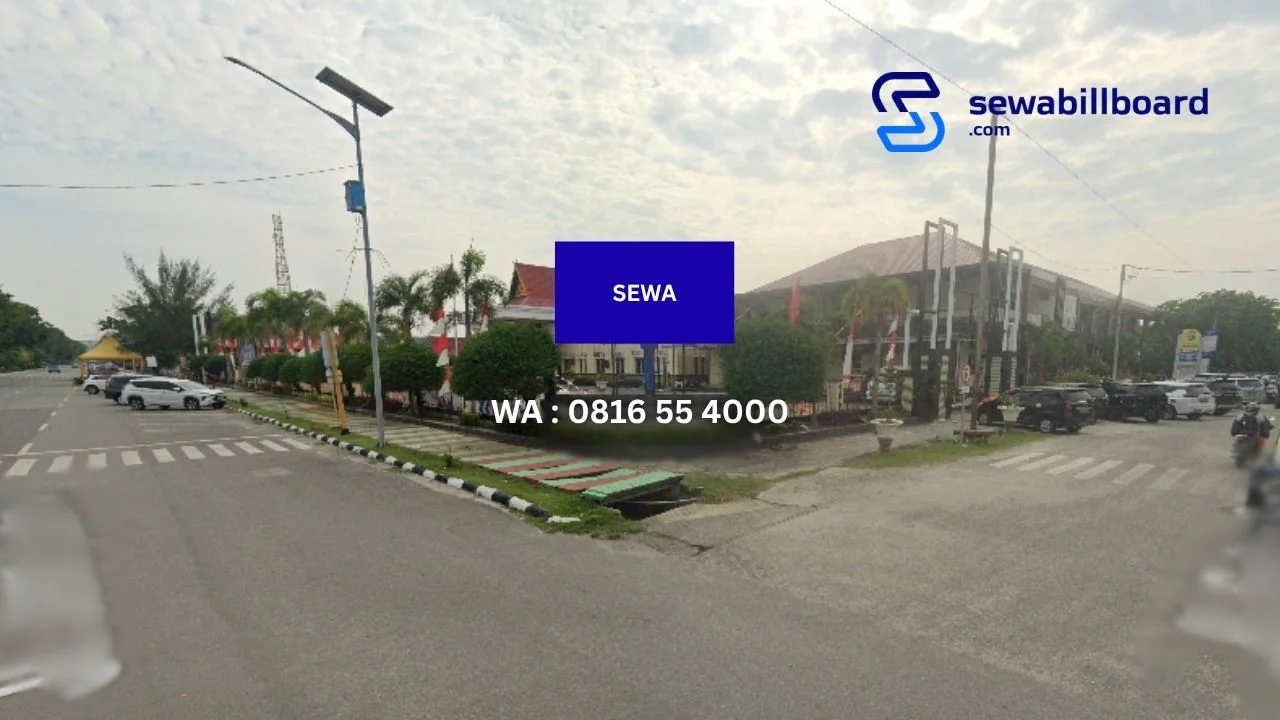 Sewa Iklan Videotron Dumai