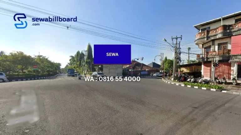 Sewa Iklan Videotron Gianyar