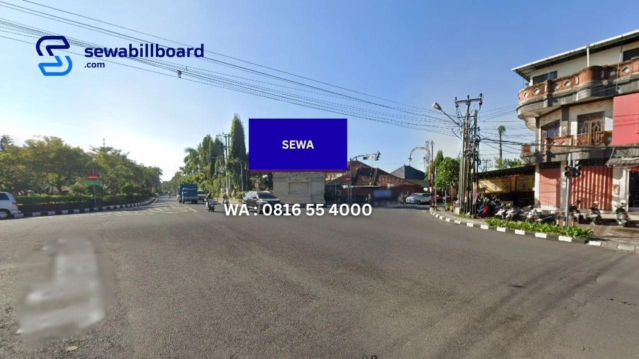 Sewa Iklan Videotron Gianyar