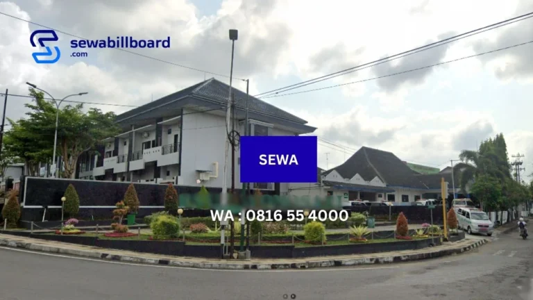 Sewa Iklan Videotron Gunung Kidul
