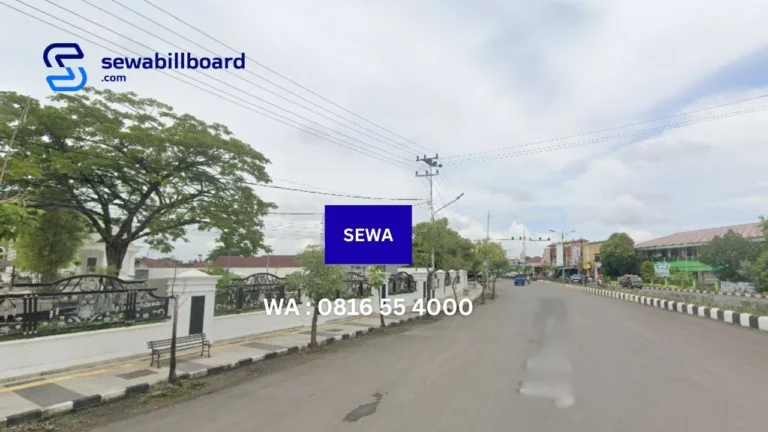 Sewa Iklan Videotron Hulu Sungai Selatan