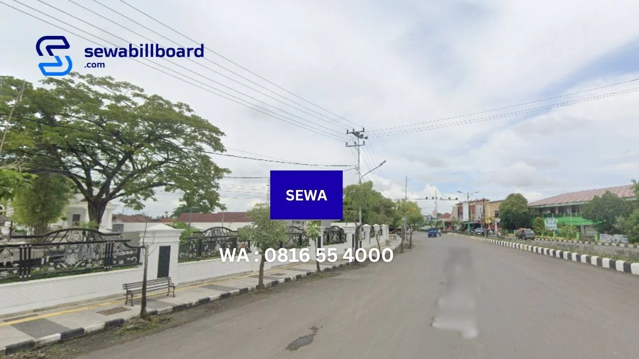 Sewa Iklan Videotron Hulu Sungai Selatan
