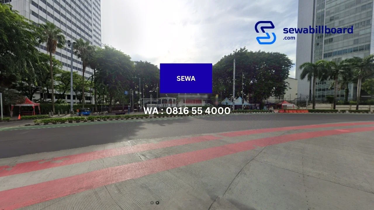 Sewa Iklan Videotron Jakarta Pusat