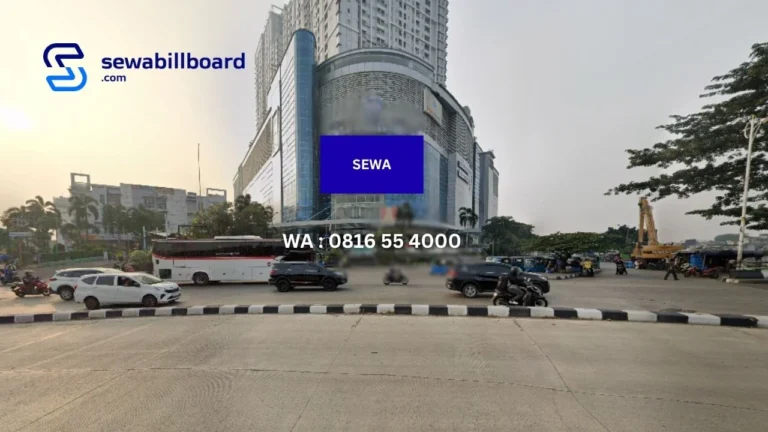 Sewa Iklan Videotron Jakarta Barat
