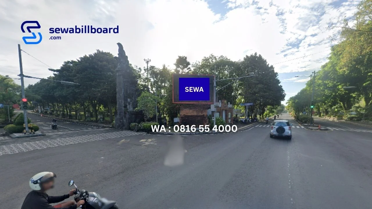 Sewa Iklan Videotron Jembrana