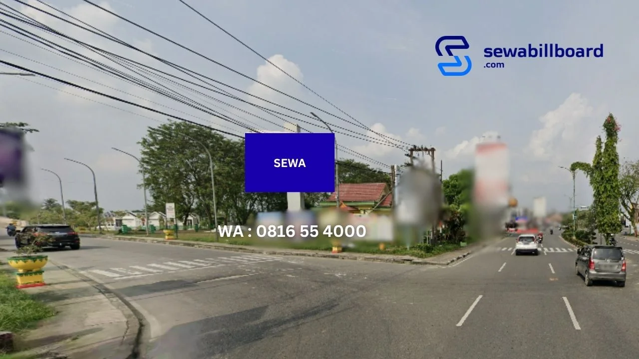 Sewa Iklan Videotron Kampar