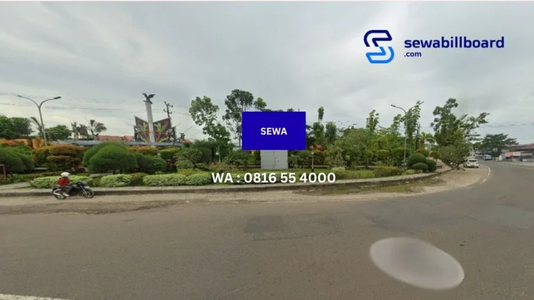 Sewa Iklan Videotron Kapuas