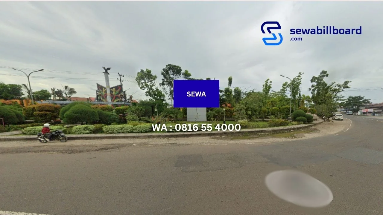 Sewa Iklan Videotron Kapuas