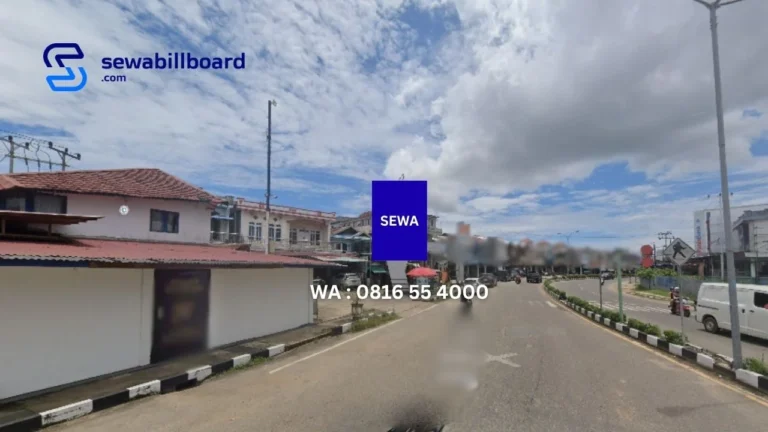 Sewa Iklan Videotron Ketapang