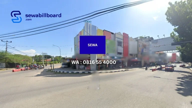 Sewa Iklan Videotron Kupang