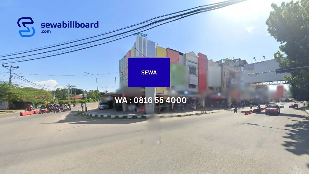 Sewa Iklan Videotron Kupang