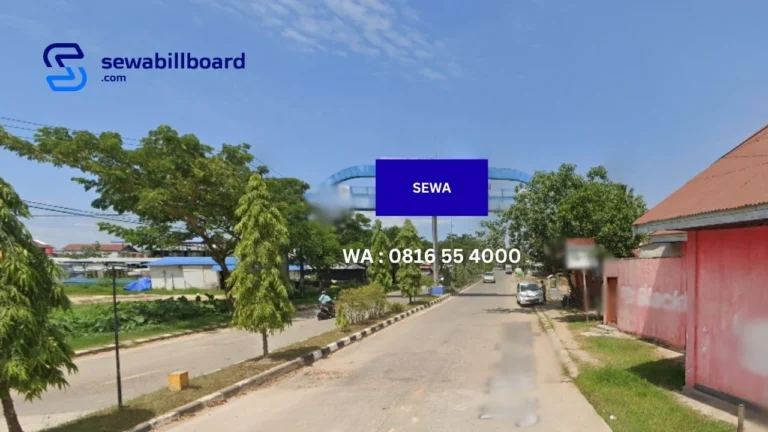 Sewa Iklan Videotron Kutai Timur