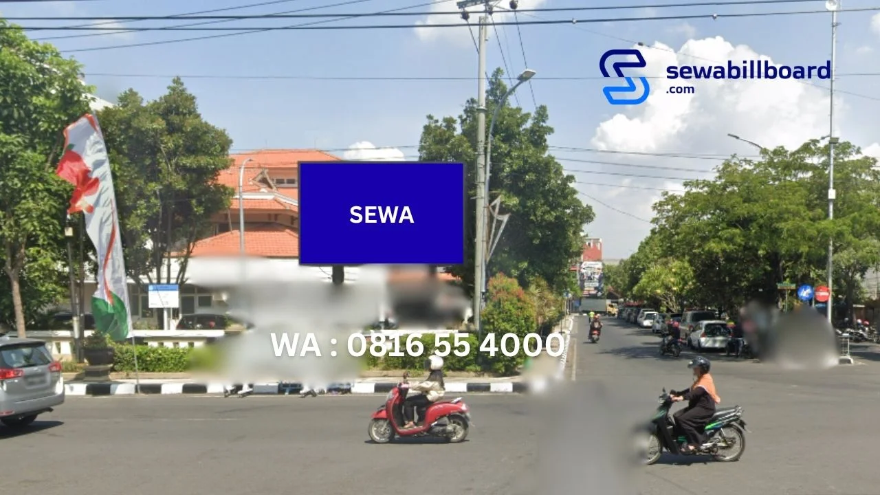 Sewa Iklan Videotron Pamekasan
