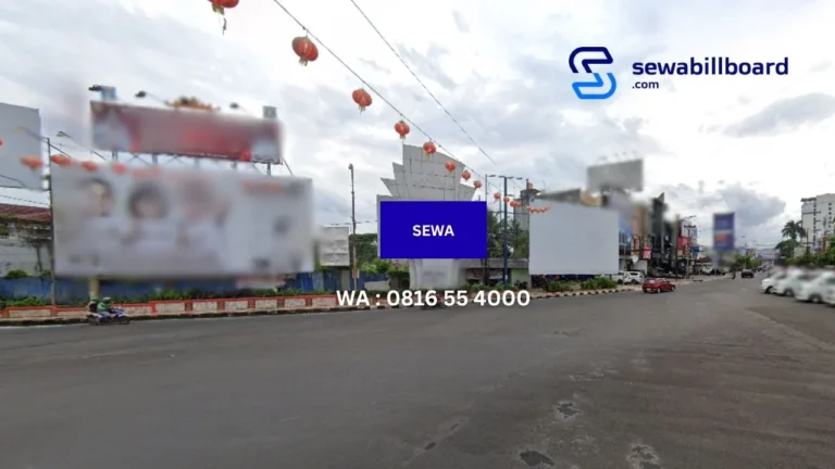 Sewa Iklan Videotron Lampung