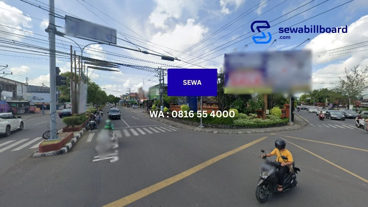 Sewa Iklan Videotron Mataram