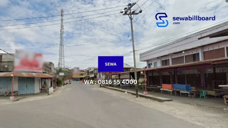 Sewa Iklan Videotron Minahasa Tenggara
